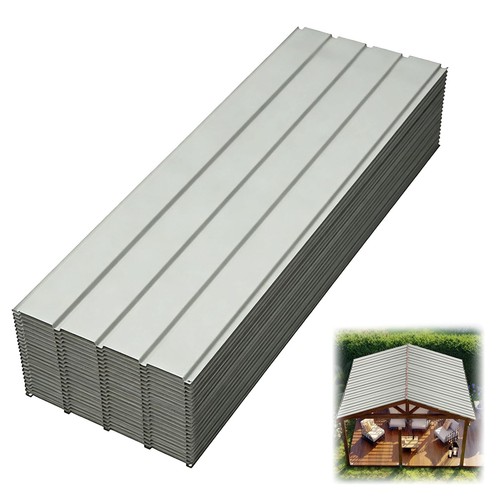Delemoduo 20pcs metal roofing - delemoduo,