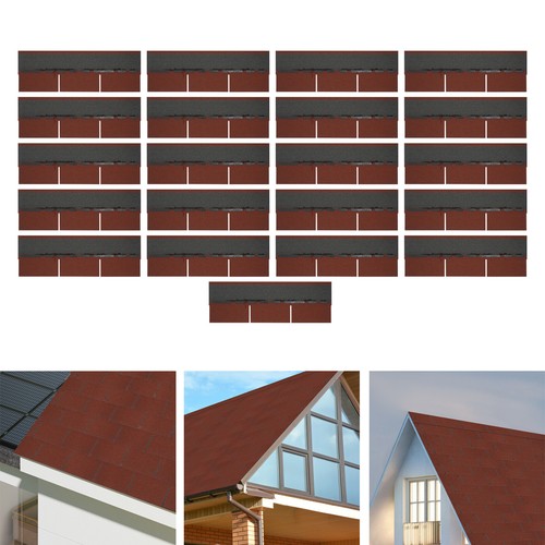 Roofing shingles asphalt - roofing,
